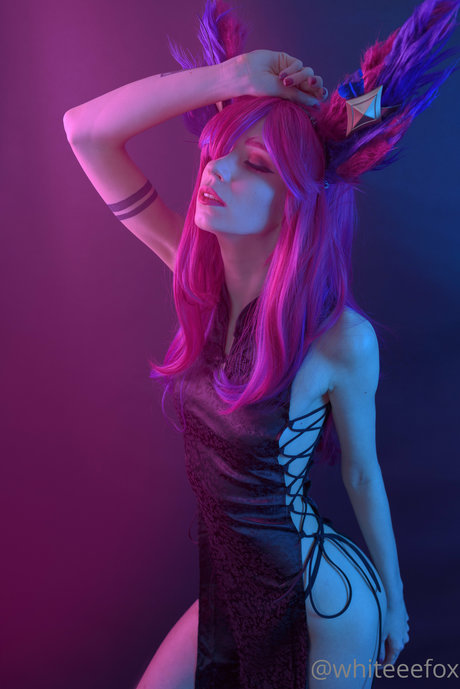 Whitefox Lunedcrevan