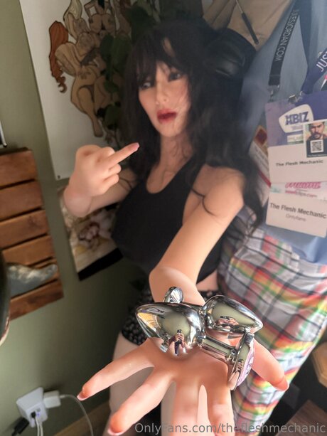 Thefleshmechanic
