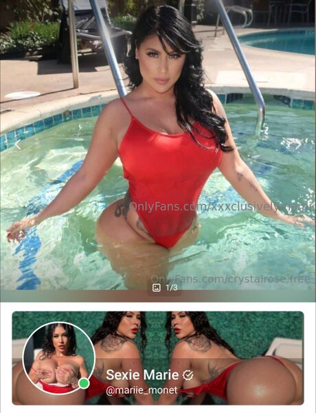 Foto di nudo di fuga di OnlyFans di Xxxclusivelymami