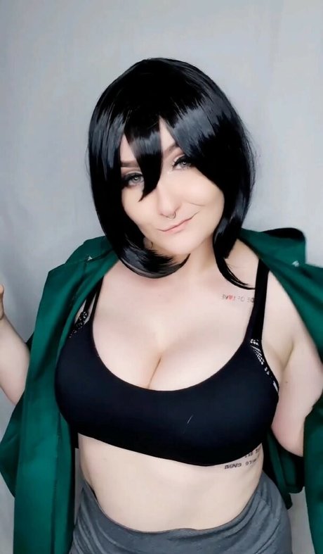 Zuzu Cosplay