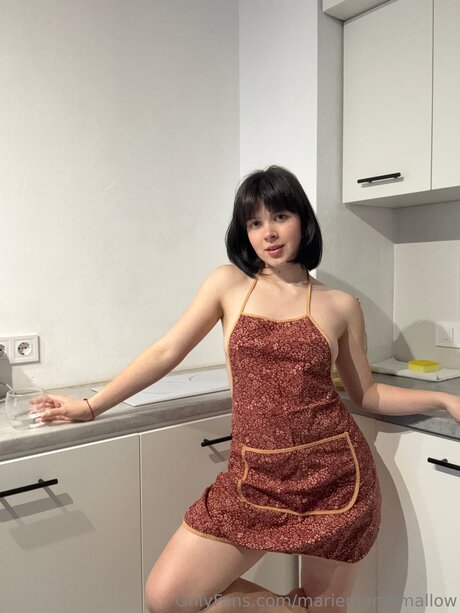 Foto di nudo di fuga di OnlyFans di Mariemarshmallow