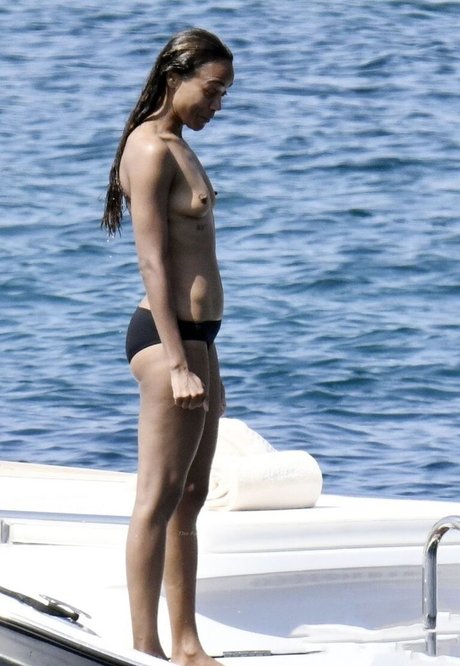 Zoe Saldana
