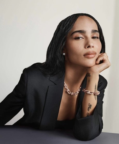 Zoe Kravitz