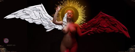 Foto di nudo di fuga di OnlyFans di Zoe Volf