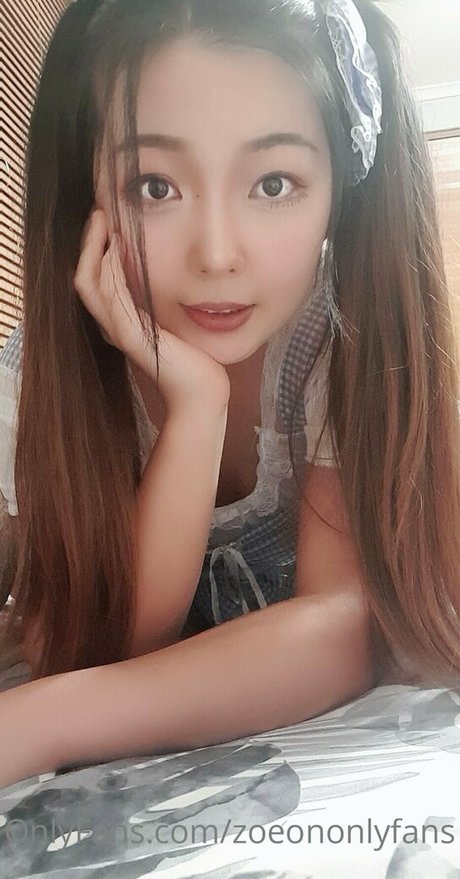 Foto di nudo di fuga di OnlyFans di Zoeononlyfans