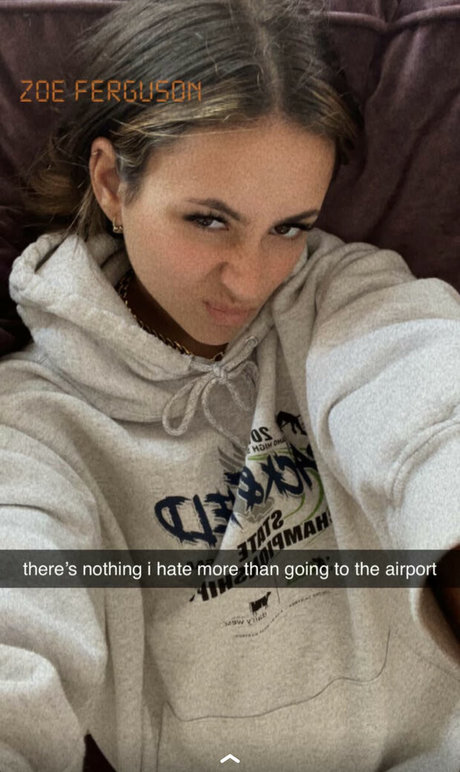 Zoe Ferguson