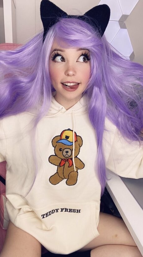 Belle Delphine