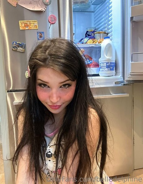 Belle Delphine
