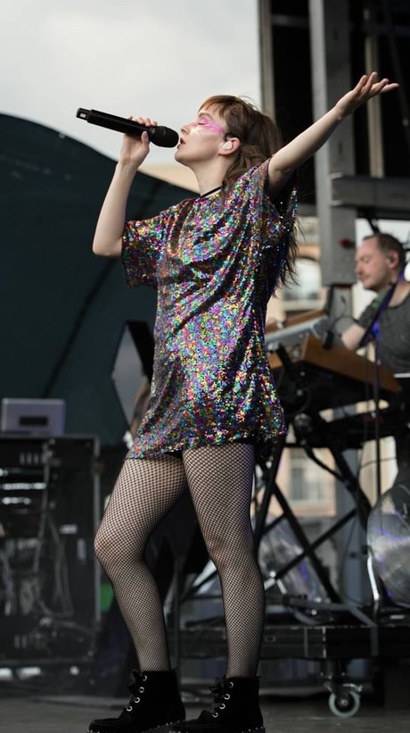 Lauren Mayberry