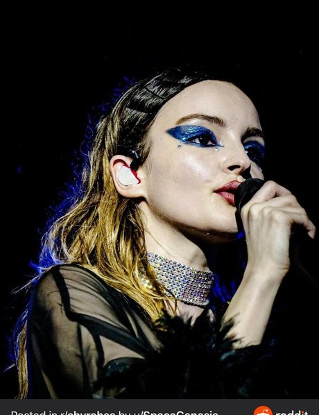 Lauren Mayberry