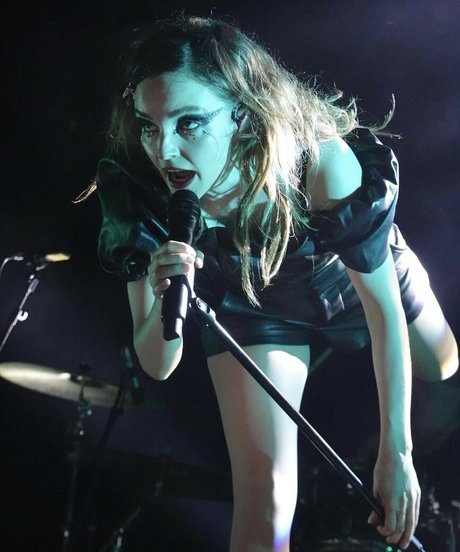 Lauren Mayberry