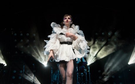 Lauren Mayberry