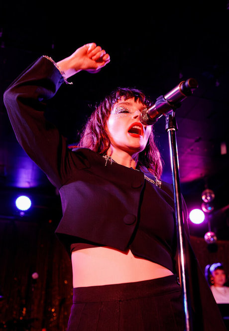 Lauren Mayberry