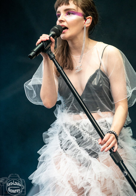Lauren Mayberry