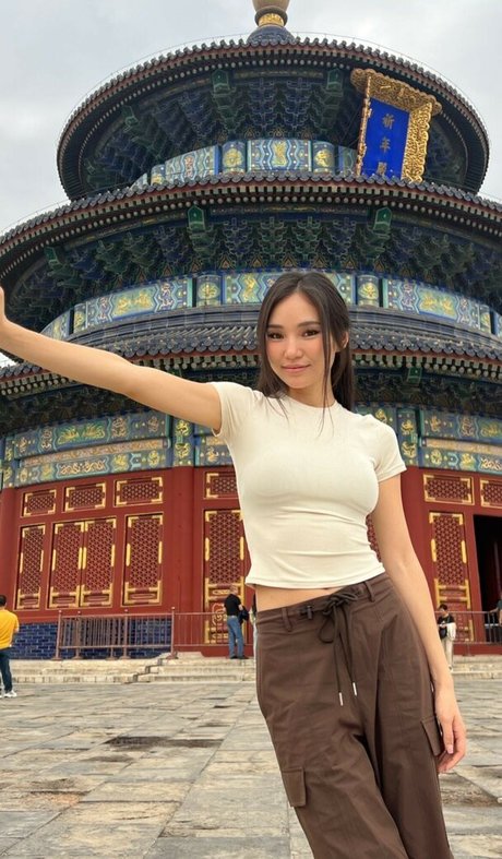 Foto di nudo di fuga di OnlyFans di Waterlynn