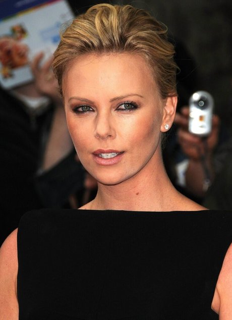 Charlize Theron