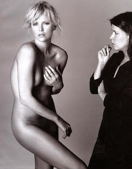 Charlize Theron