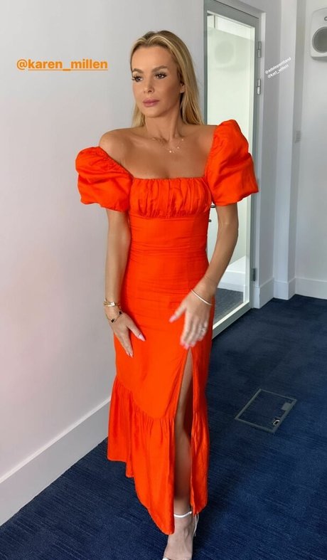 Amanda Holden