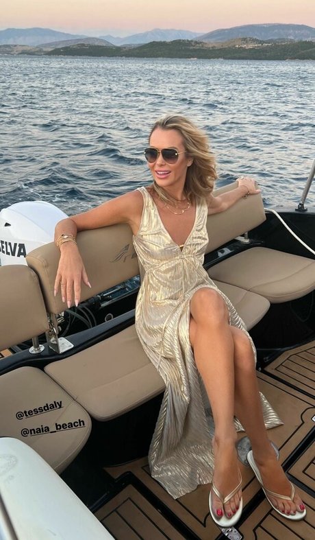 Amanda Holden