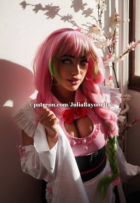 Julia Bayonetta