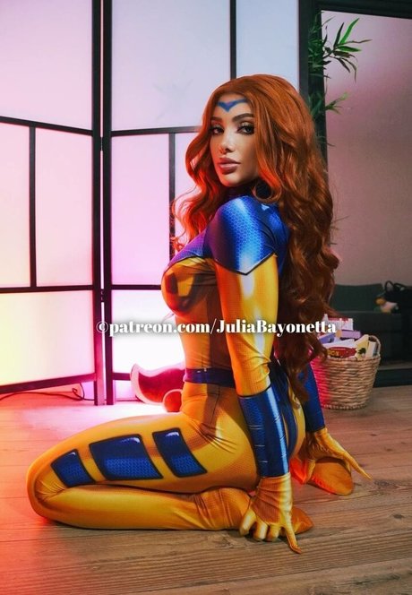 Julia Bayonetta