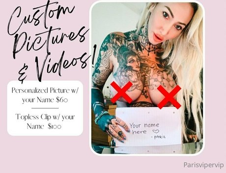 Parisvipervip