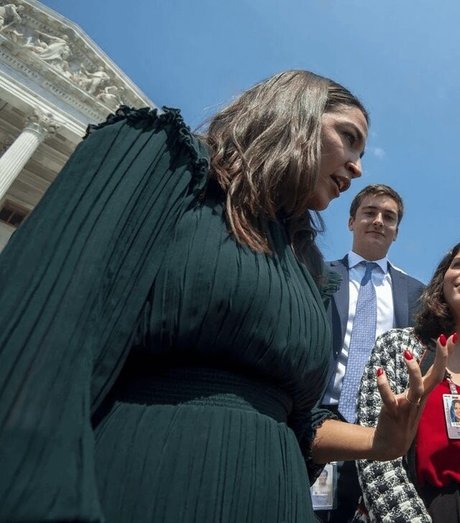 Alexandria Ocasiocortez