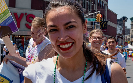 Alexandria Ocasiocortez