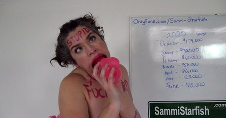 Sammi Starfish