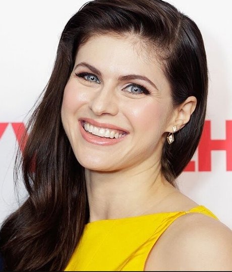 Alexandra Daddario