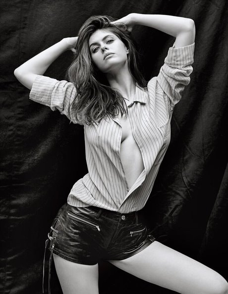 Alexandra Daddario