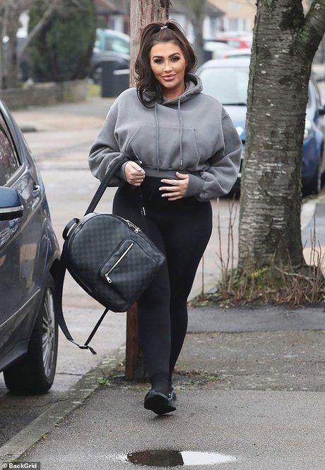 Lauren Goodger