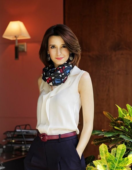 Foto di nudo di fuga di OnlyFans di Alexandra Copos De Prada