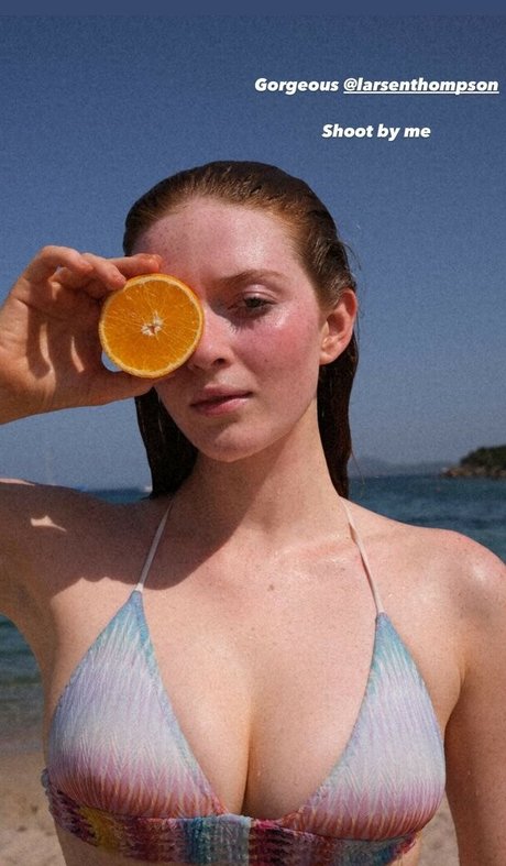 Larsen Thompson