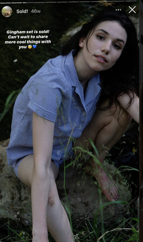 Grace Caroline Currey