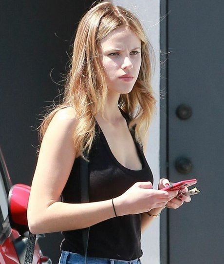 Halston Sage