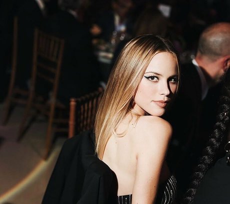 Foto di nudo di fuga di OnlyFans di Halston Sage