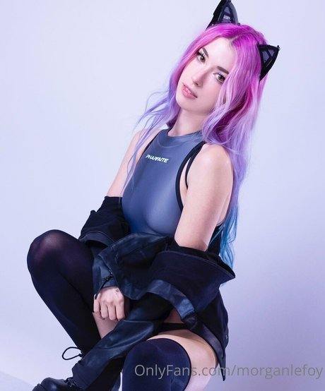 Morganlefoy