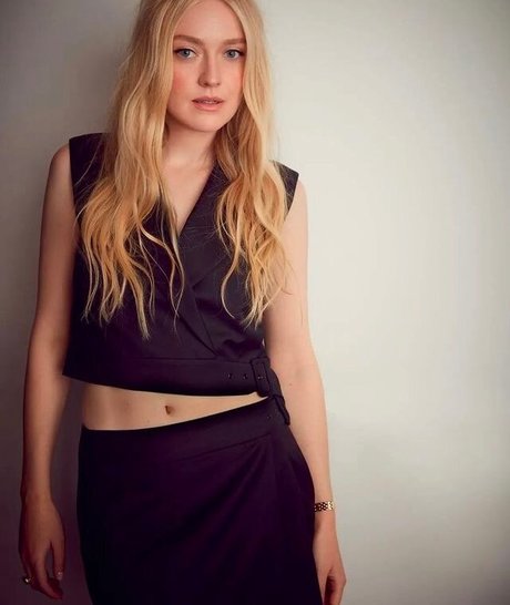 Dakota Fanning