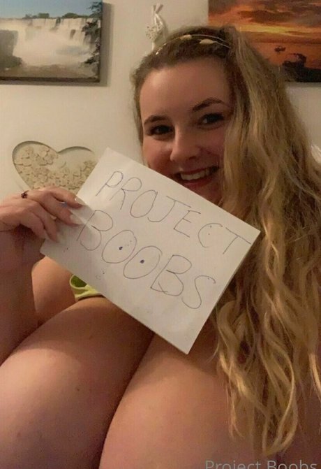 Projectboobs