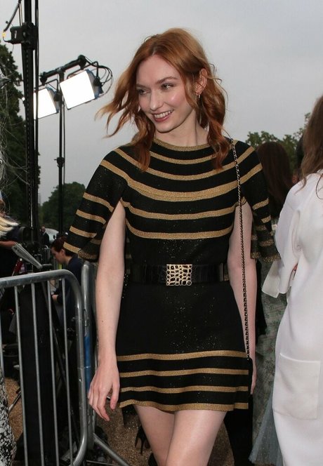 Eleanor Tomlinson