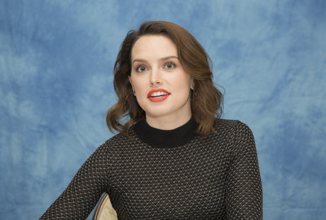 Daisy Ridley