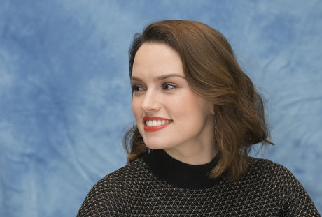 Daisy Ridley