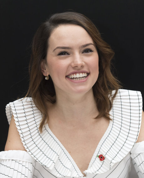 Daisy Ridley