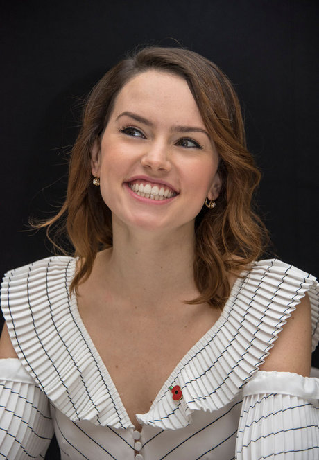 Daisy Ridley