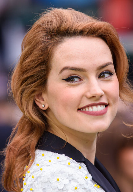 Daisy Ridley