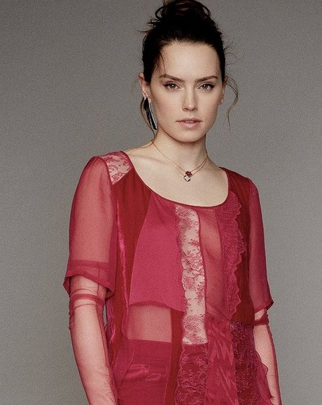 Daisy Ridley