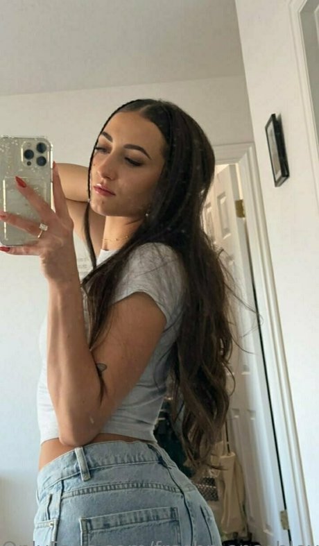 Foto di nudo di fuga di OnlyFans di Ashley Sext Queen