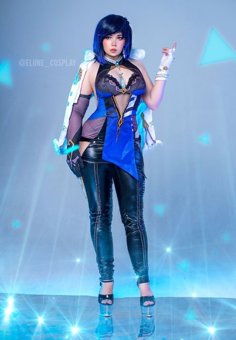 Elune Cosplay
