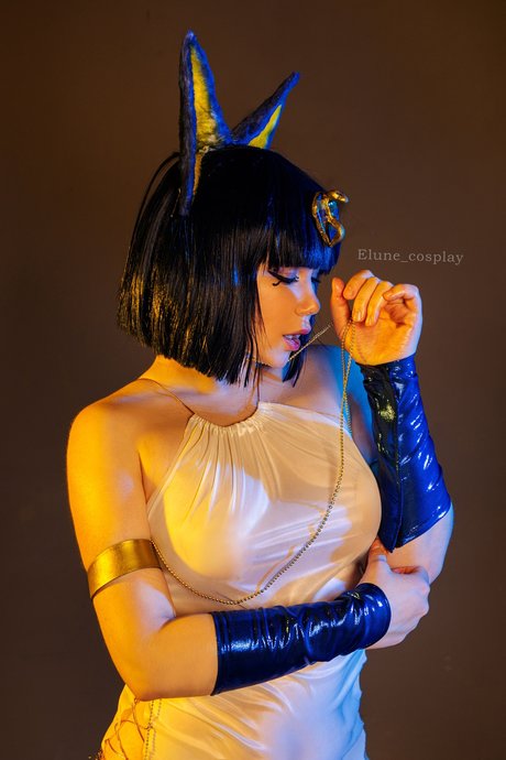 Elune Cosplay